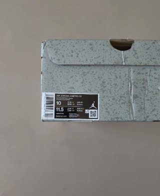 Jordan Retro 4 SE Craft Taglia 44