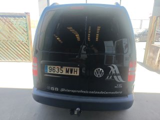 Volkswagen Caddy 2010