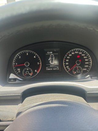 Volkswagen Caddy 2010