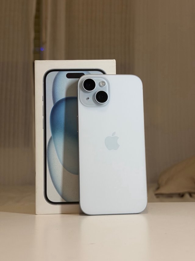 iPhone 15 256GB Blanco 88%