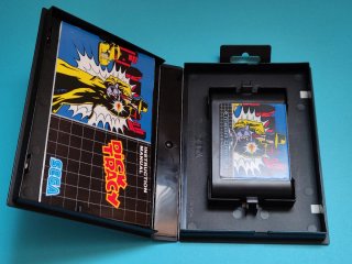 Dick Tracy para megadrive