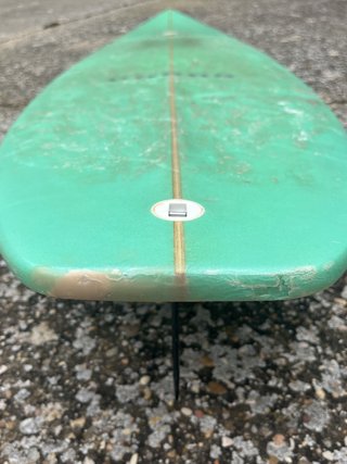 Tabla Surf Evolutiva 7'0 Cocos