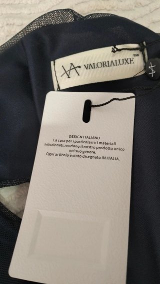 Abito da cerimonia made in Italy