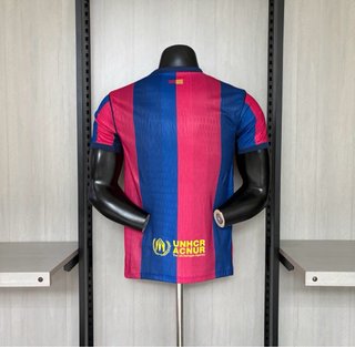 Camiseta FC Barcelona Azul y Rosa