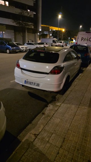 Opel Astra 2006