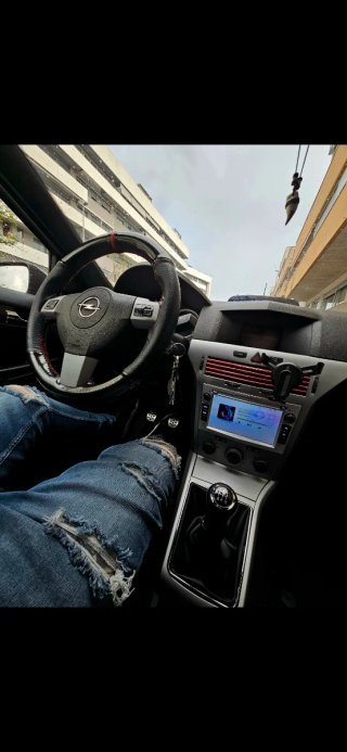 Opel Astra 2006
