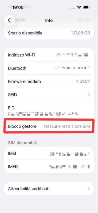 iPhone 14 PRO bianco 128gb RIGENERATO
