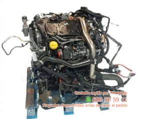 Tmanp803458 motor m9r858 150 cv renault  Ref:46164