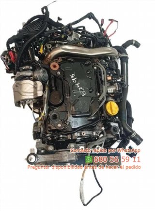 Tmanp803458 motor m9r858 150 cv renault  Ref:46164