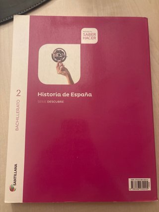 Historia de España 2 bachillerato : Comunidad V...