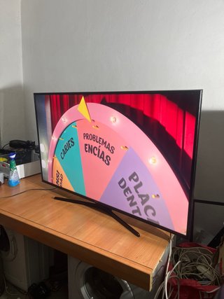 Samsung 55 Smart TV