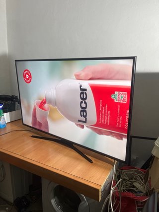 Samsung 55 Smart TV