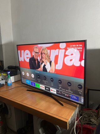 Samsung 55 Smart TV