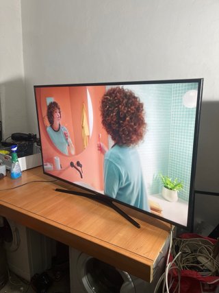 Samsung 55 Smart TV