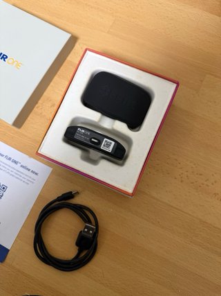 Cámara Termográfica FLIR ONE