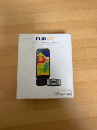 Cámara Termográfica FLIR ONE