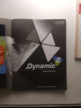 Dynamic 2: Workbook