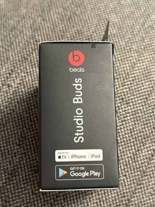 Beats Studio Buds Azul