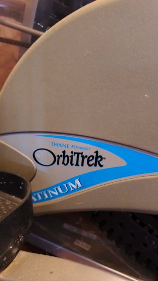 OrbiTrek Platinum Bicicleta Estática
