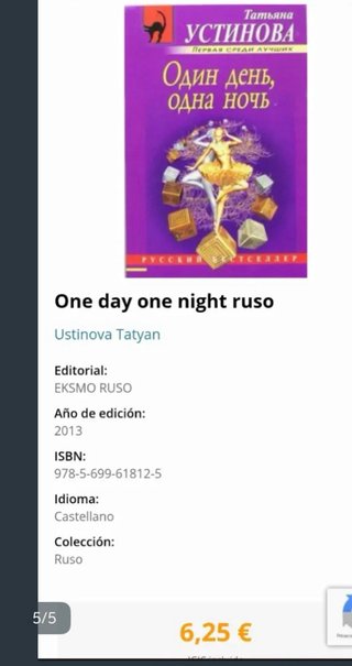 Libro ruso