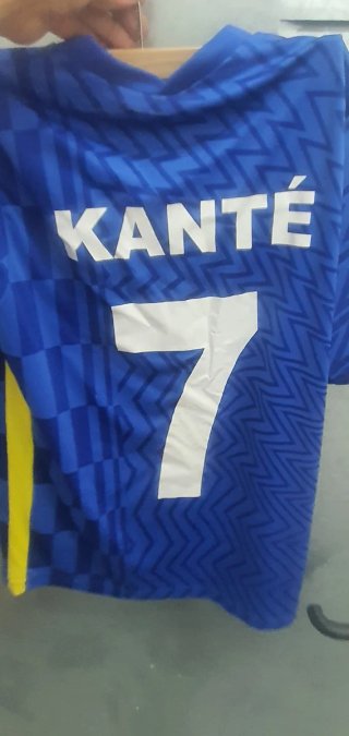Camiseta Chelsea Nike Talla M