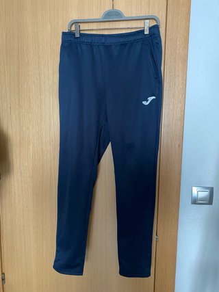 Pantalón de deporte Joma azul