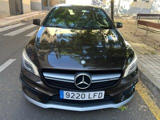 Mercedes-Benz Clase CLA 2017