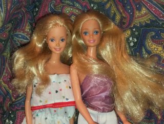 Lotto 8 Barbie
