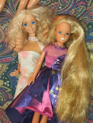 Lotto 8 Barbie
