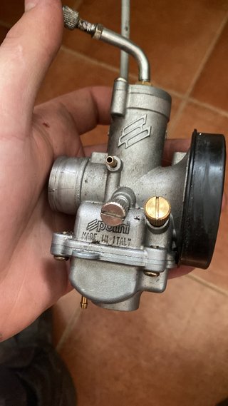 Carburador Polini 24