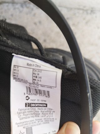 Patines en línea Oxelo negros