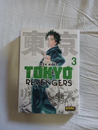 Comics Tokyo Revengers