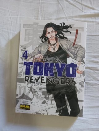 Comics Tokyo Revengers