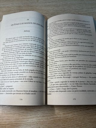 Binding 13 (El Romance Más Épico, Emocional Y A...