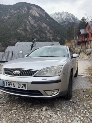 Ford Mondeo 2004
