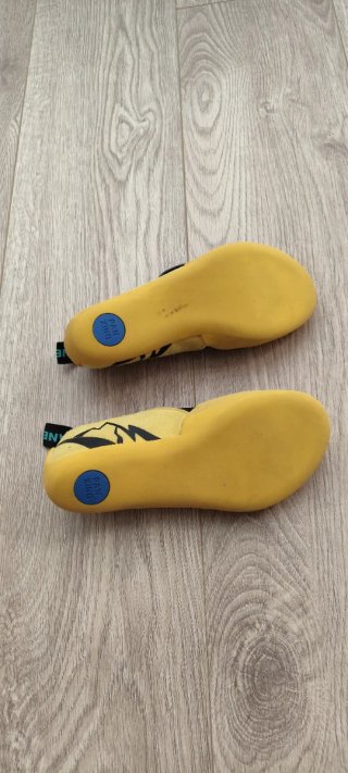 Pies de gato para escalada talla 35