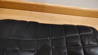 Asiento Yamaha SR 250 Special Original