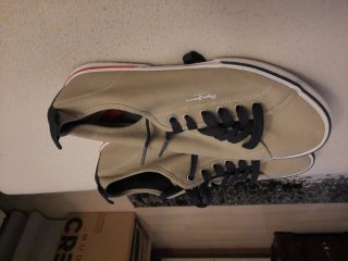 Zapatillas Pepe Jeans Hombre Beige
