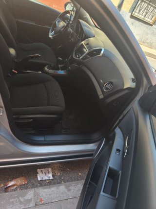 Chevrolet Cruze 2014
