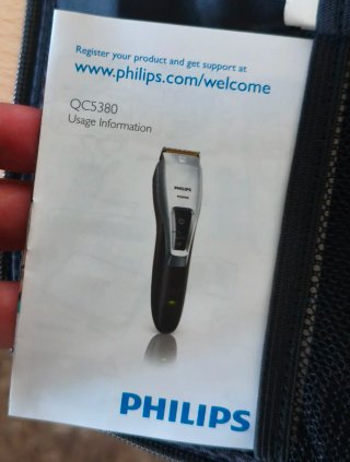 Cortapelos Philips Serie 7000