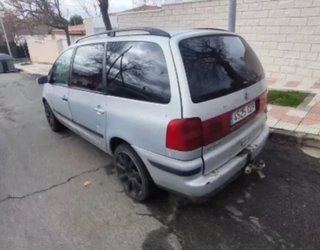 Despiece SEAT Alhambra 1ª gen (7M)