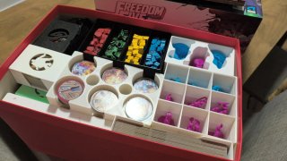 Freedom Five