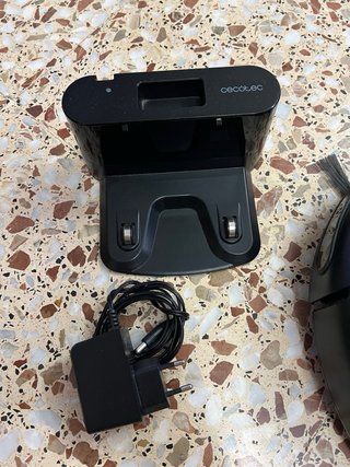 Robot Aspirador Cecotec Conga Serie 990