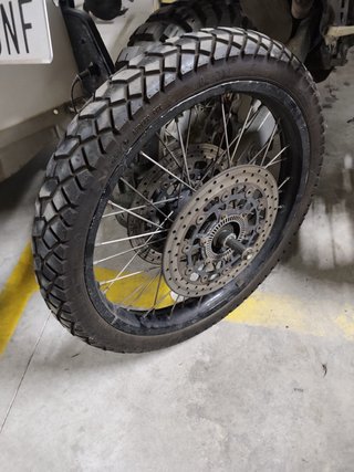 Llantas para BMW GS