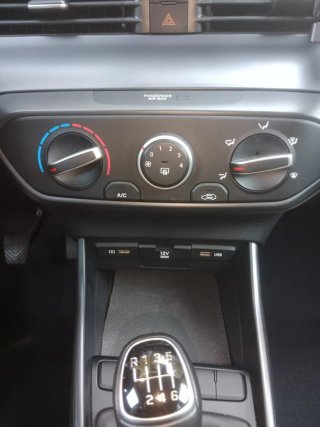 Hyundai i20 2024