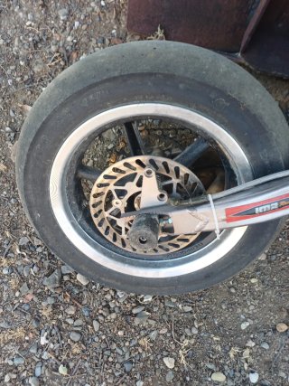 Pit Bike IMR 150cc Supermotard