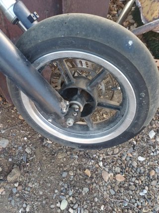 Pit Bike IMR 150cc Supermotard