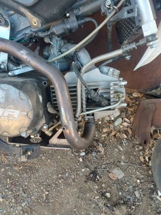 Pit Bike IMR 150cc Supermotard