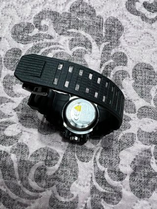 Reloj Sport Hombre Negro