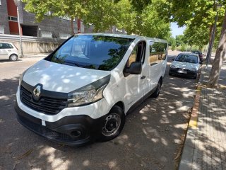 Renault Trafic 2018
